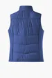 Port Authority Women's Puffy Vest — view 8