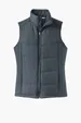 Port Authority Women's Puffy Vest — view 3
