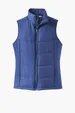 Port Authority Women's Puffy Vest — view 4