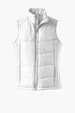 Port Authority Women's Puffy Vest — view 5
