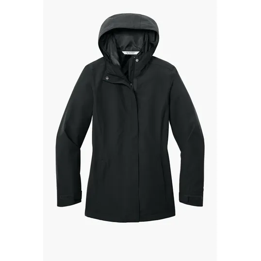 Port Authority Women's C-FREE Rain Jacket — view 2