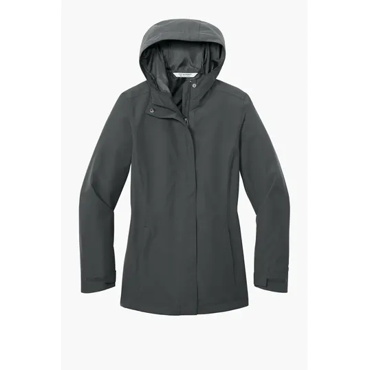 Port Authority Women's C-FREE Rain Jacket — view 3