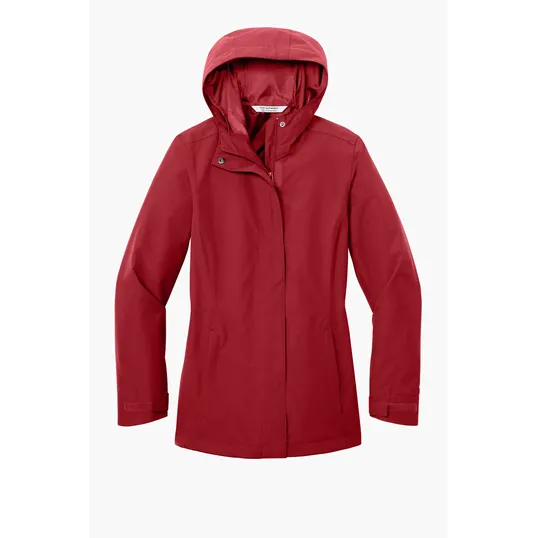 Port Authority Women's C-FREE Rain Jacket — view 4