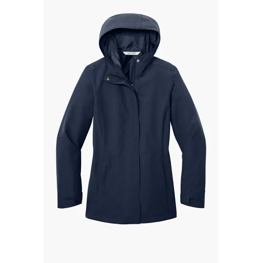 Port Authority Women's C-FREE Rain Jacket — view 5