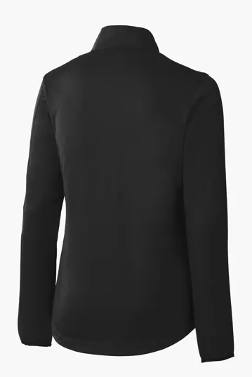 Port Authority Women's Active Soft Shell Jacket — view 6