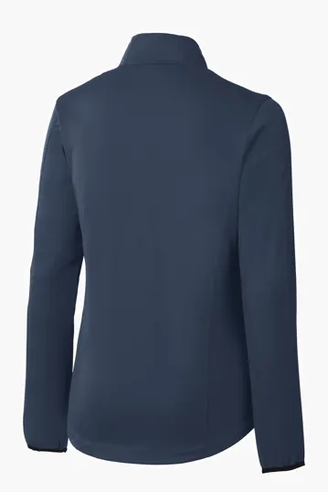 Port Authority Women's Active Soft Shell Jacket — view 7