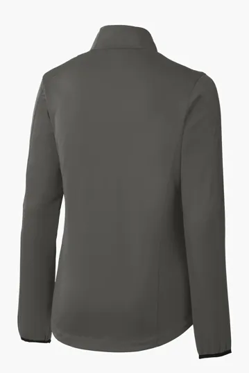 Port Authority Women's Active Soft Shell Jacket — view 8
