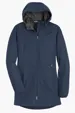 Port Authority Women's Active Hooded Soft Shell Jacket — view 3