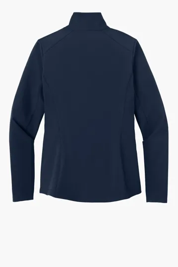 Port Authority Women's C-FREE Core Soft Shell — view 8