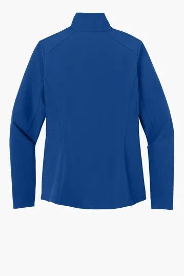 Port Authority Women's C-FREE Core Soft Shell — view 9