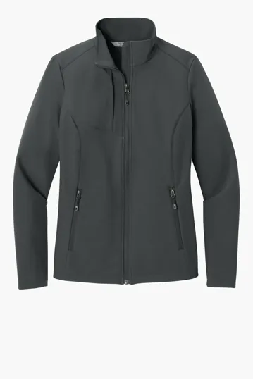 Port Authority Women's C-FREE Core Soft Shell — view 3