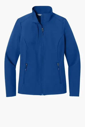 Port Authority Women's C-FREE Core Soft Shell — view 5