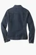 Port Authority Women's Denim Jacket — view 3