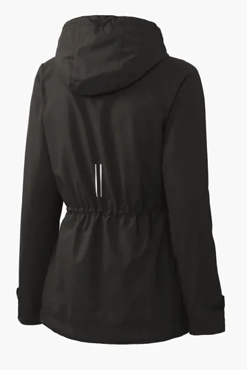 Port Authority Women's Northwest Slicker Rain Jacket — view 6