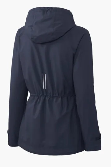 Port Authority Women's Northwest Slicker Rain Jacket — view 7