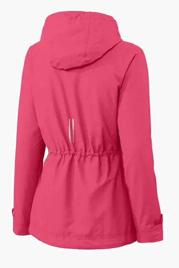 Port Authority Women's Northwest Slicker Rain Jacket — view 9