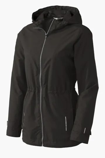 Port Authority Women's Northwest Slicker Rain Jacket — view 2