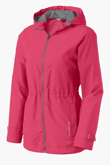 Port Authority Women's Northwest Slicker Rain Jacket — view 5