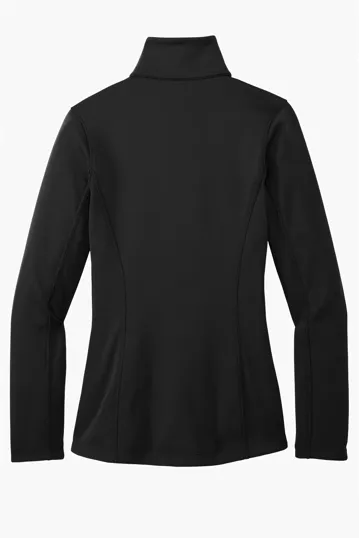 Port Authority Women's Smooth Fleece 1/4-Zip — view 6