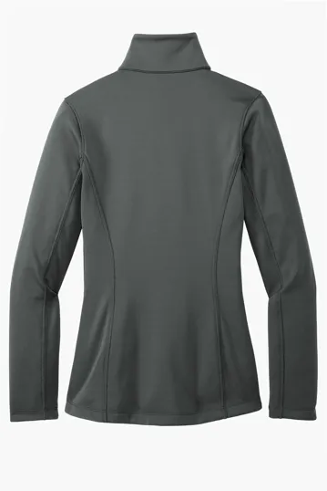Port Authority Women's Smooth Fleece 1/4-Zip — view 7