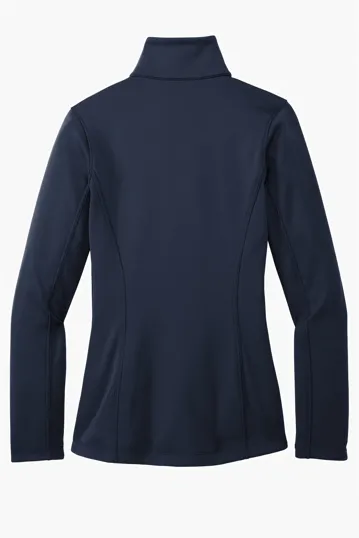 Port Authority Women's Smooth Fleece 1/4-Zip — view 8