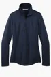 Port Authority Women's Smooth Fleece 1/4-Zip — view 4