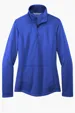 Port Authority Women's Smooth Fleece 1/4-Zip — view 5