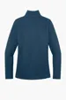 Port Authority Women's Vertical Texture Full-Zip Jacket — view 8