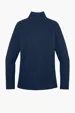 Port Authority Women's Vertical Texture Full-Zip Jacket — view 9