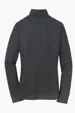 Port Authority Women's Pinpoint Mesh 1/2-Zip — view 8