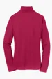 Port Authority Women's Pinpoint Mesh 1/2-Zip — view 10