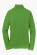 Port Authority Women's Pinpoint Mesh 1/2-Zip — view 11