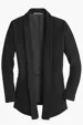 Port Authority Women's Interlock Cardigan — view 3