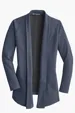 Port Authority Women's Interlock Cardigan — view 4