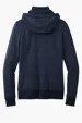 Port Authority Women's Smooth Fleece Hooded Jacket — view 7