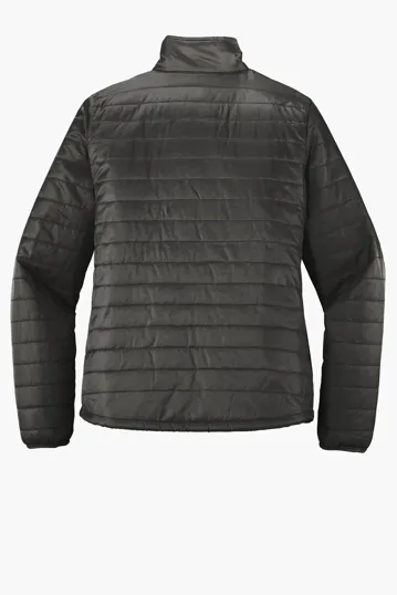 Port Authority Women's Packable Puffy Jacket — view 10