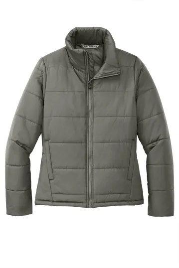 Port Authority Women's Puffer Jacket — view 4
