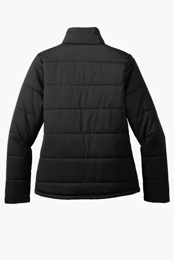 Port Authority Women's Puffer Jacket — view 5