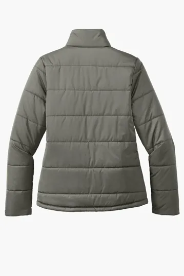 Port Authority Women's Puffer Jacket — view 7
