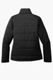 Port Authority Women's Puffer Jacket — view 5
