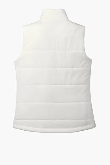 Port Authority Women's Puffer Vest — view 6