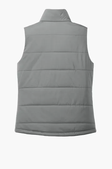 Port Authority Women's Puffer Vest — view 7