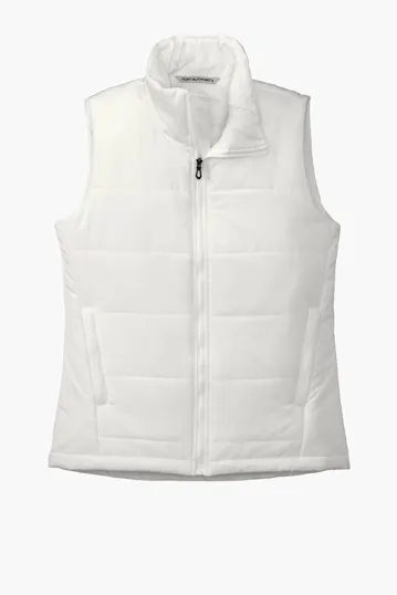 Port Authority Women's Puffer Vest — view 3
