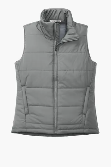 Port Authority Women's Puffer Vest — view 4
