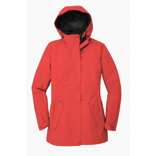 Port Authority Women's Collective Outer Shell Jacket — view 4