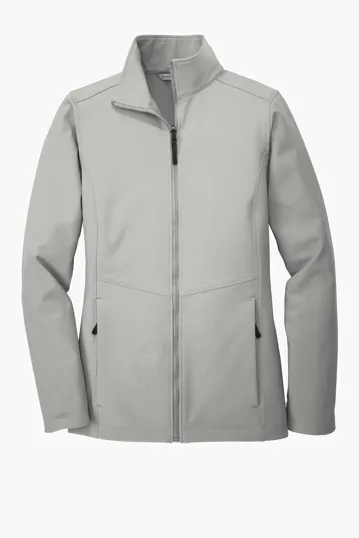 Port Authority Women's Collective Soft Shell Jacket — view 4