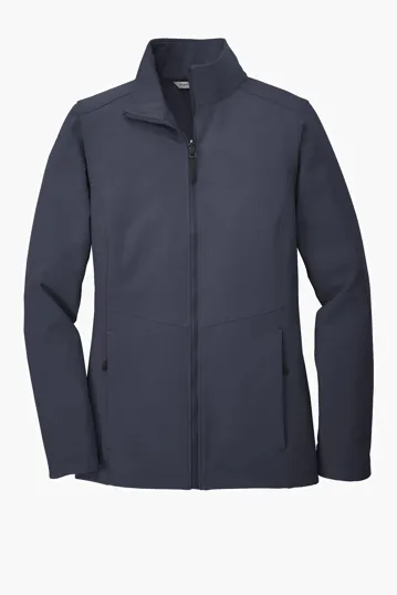 Port Authority Women's Collective Soft Shell Jacket — view 10