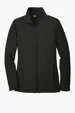 Port Authority Women's Collective Soft Shell Jacket — view 2