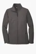 Port Authority Women's Collective Soft Shell Jacket — view 3