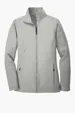 Port Authority Women's Collective Soft Shell Jacket — view 4